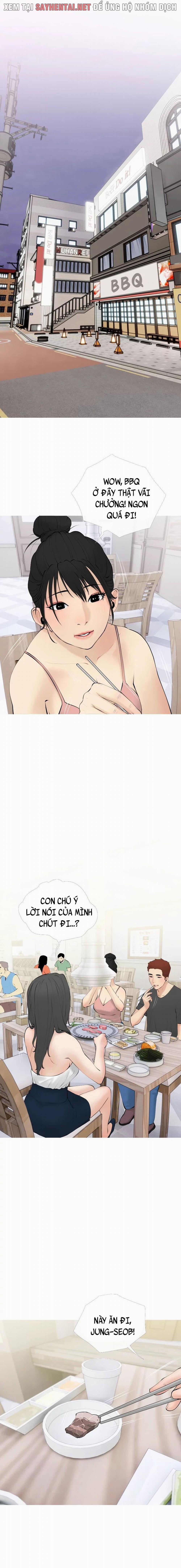 Dập Dì Của Tôi 27 trang 6