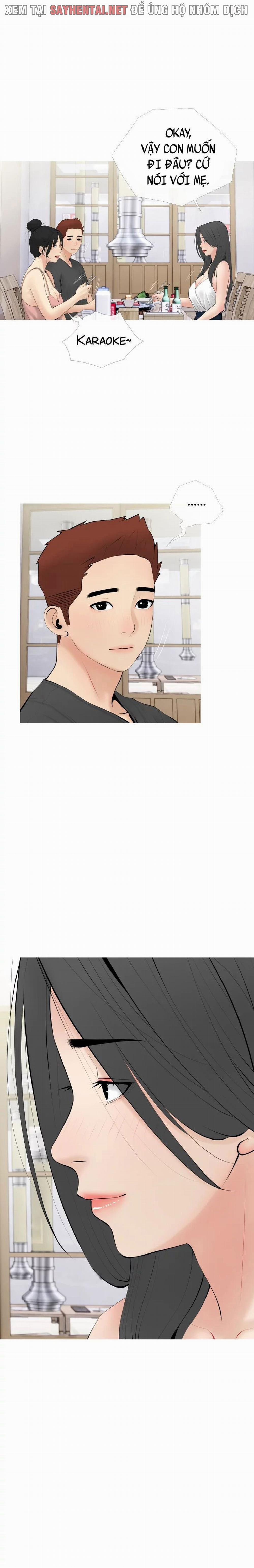 Dập Dì Của Tôi 27 trang 8