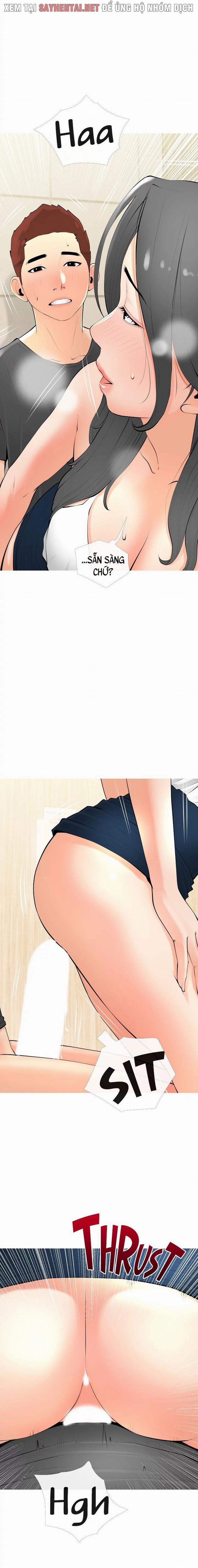 Dập Dì Của Tôi 28 trang 14