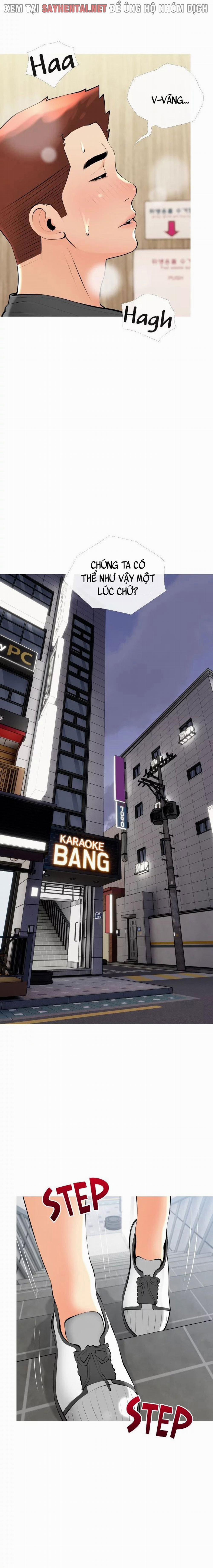 Dập Dì Của Tôi 28 trang 16