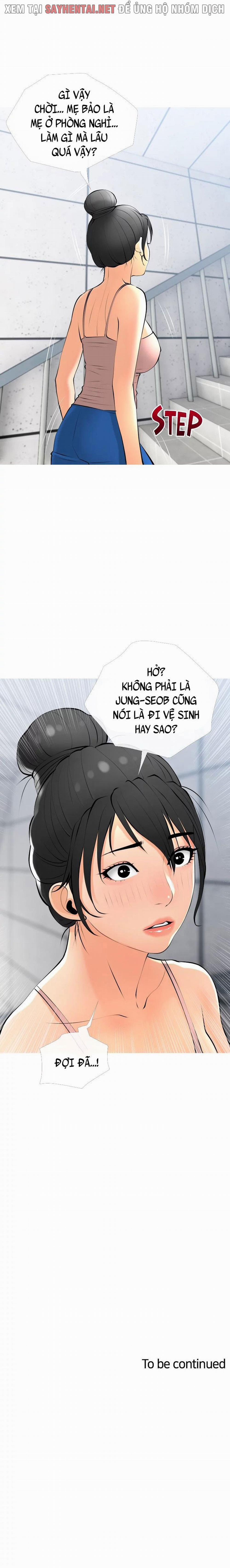 Dập Dì Của Tôi 28 trang 17