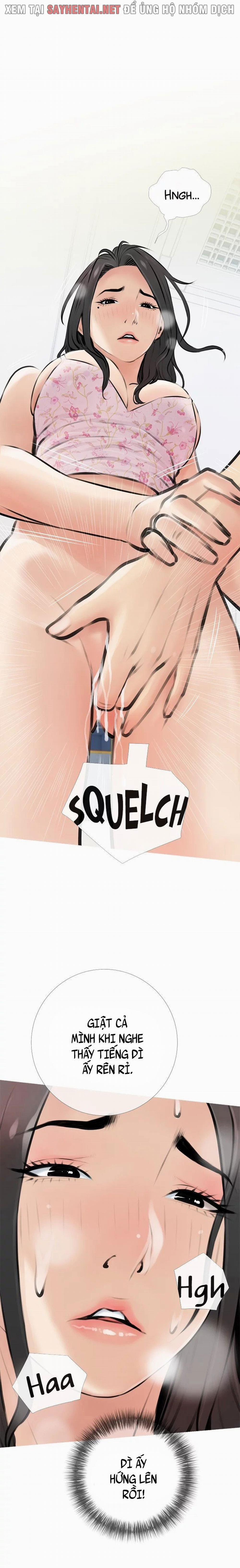 Dập Dì Của Tôi 3 trang 17