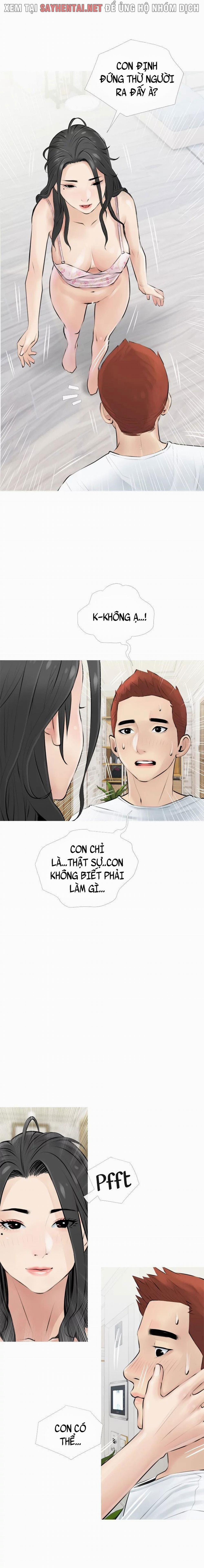 Dập Dì Của Tôi 3 trang 9