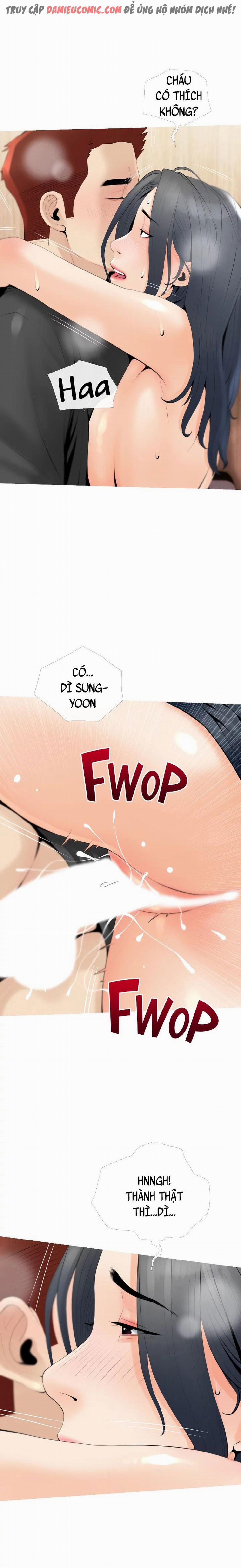 Dập Dì Của Tôi 30 trang 15