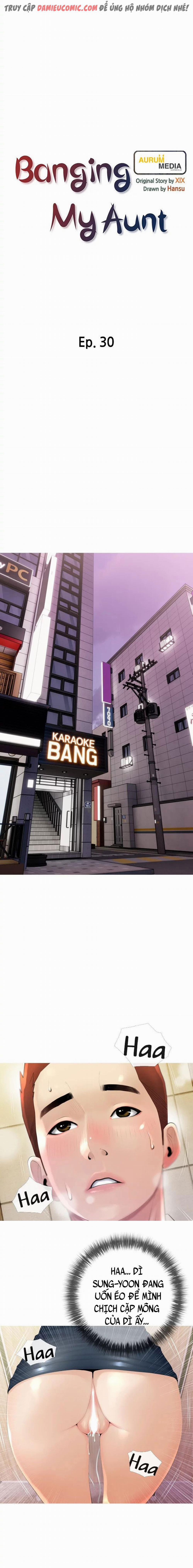 Dập Dì Của Tôi 30 trang 4