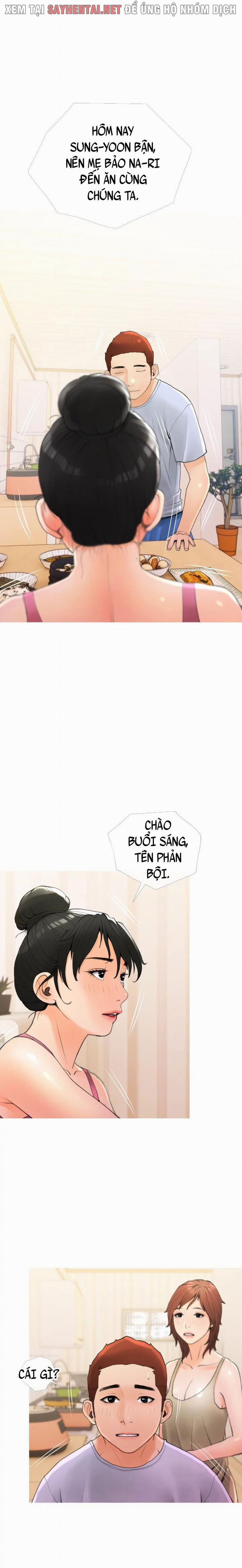 Dập Dì Của Tôi 31 trang 10