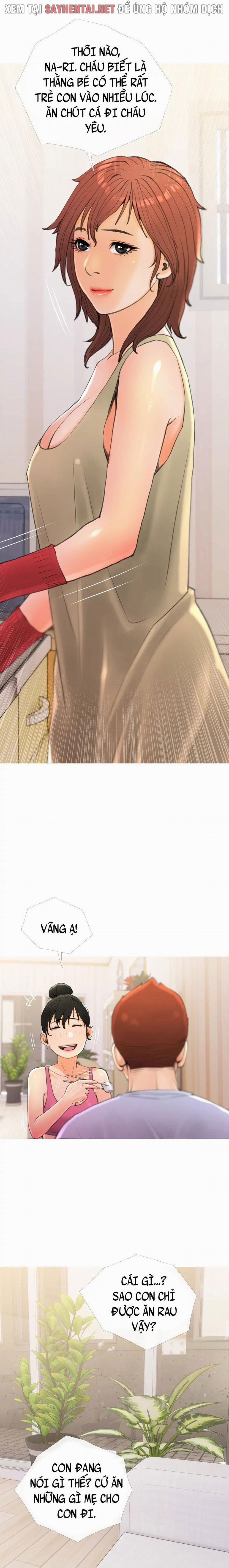 Dập Dì Của Tôi 31 trang 13