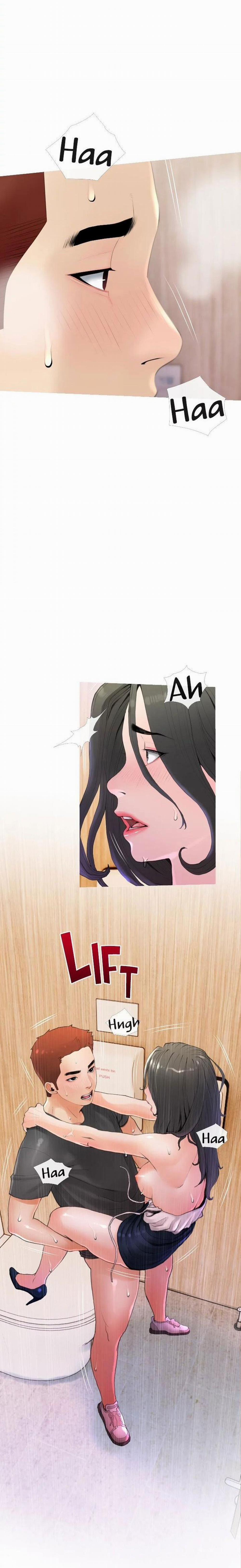 Dập Dì Của Tôi 31 trang 3