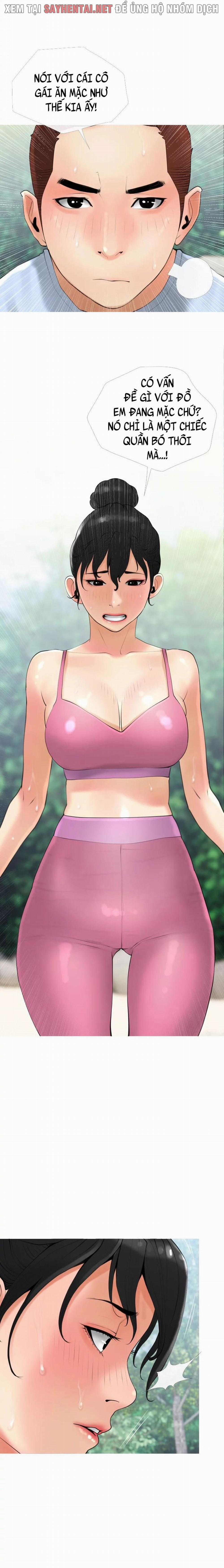 Dập Dì Của Tôi 32 trang 10