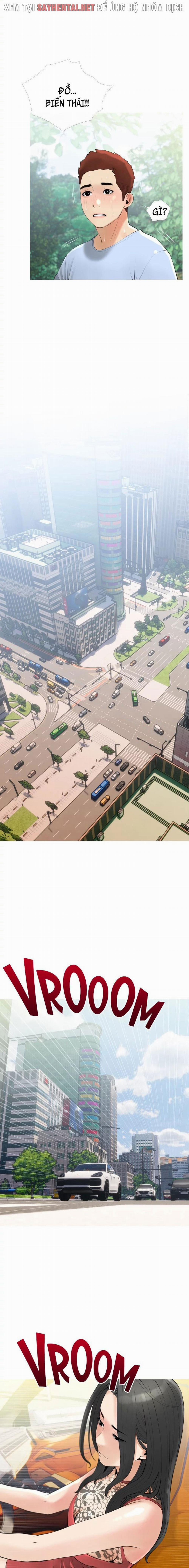 Dập Dì Của Tôi 32 trang 11