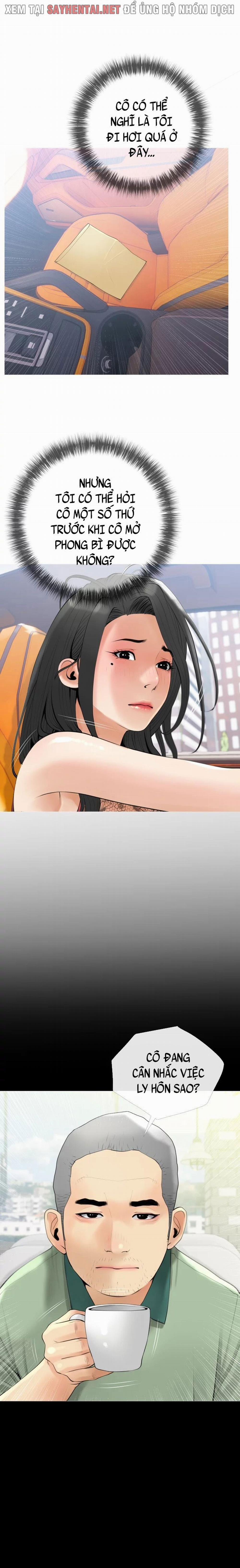 Dập Dì Của Tôi 32 trang 12