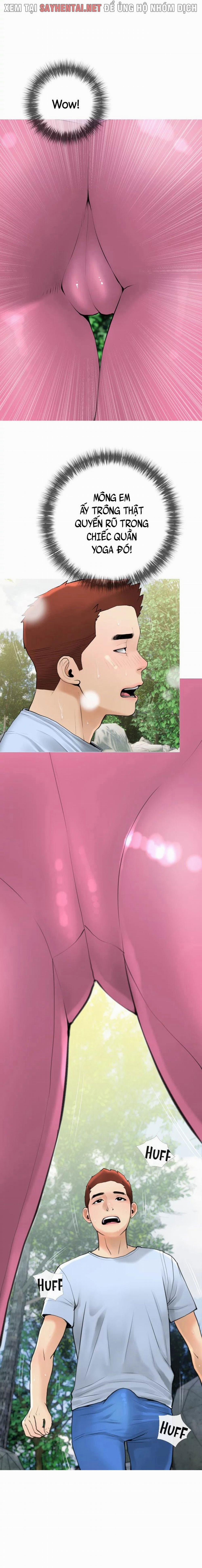 Dập Dì Của Tôi 32 trang 7