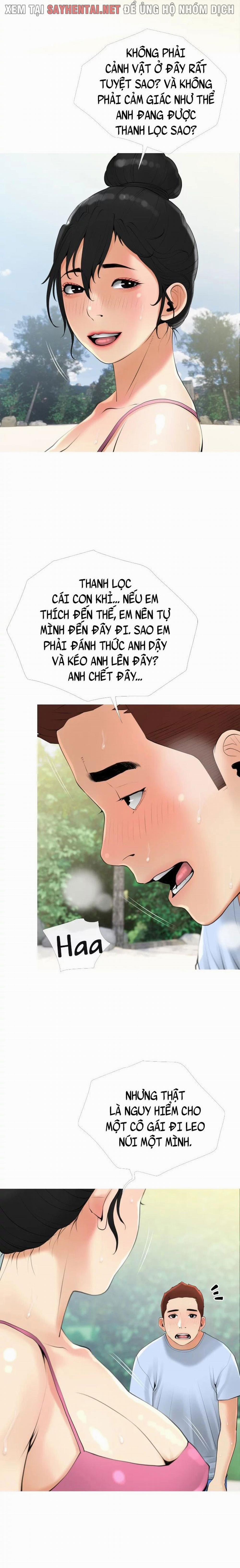 Dập Dì Của Tôi 32 trang 9