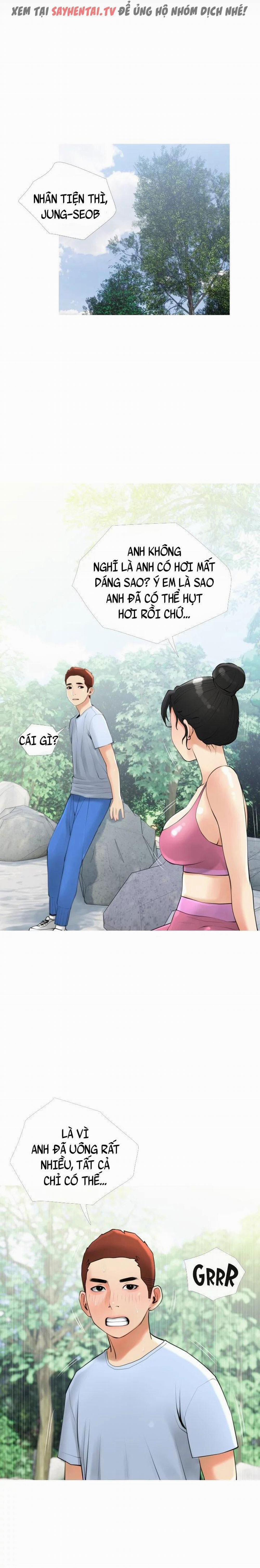 Dập Dì Của Tôi 33 trang 1