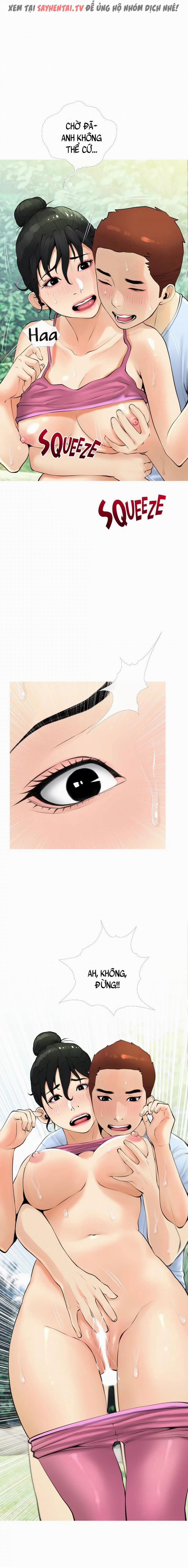 Dập Dì Của Tôi 33 trang 10