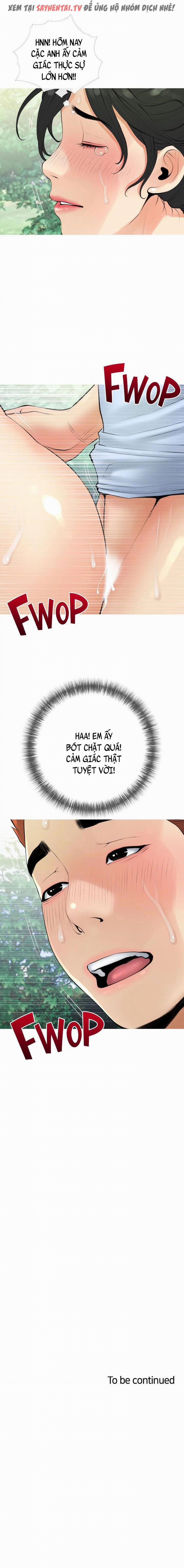 Dập Dì Của Tôi 33 trang 16