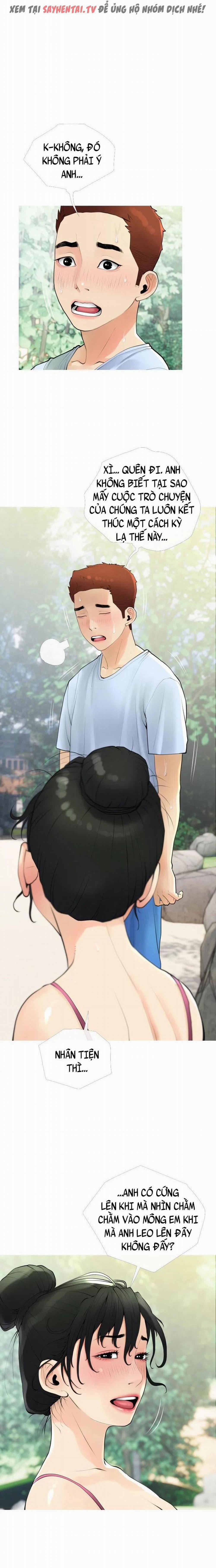 Dập Dì Của Tôi 33 trang 3