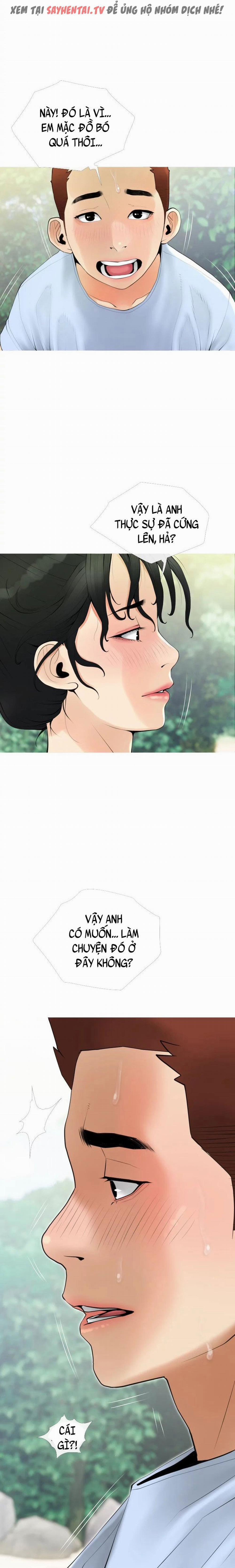 Dập Dì Của Tôi 33 trang 4