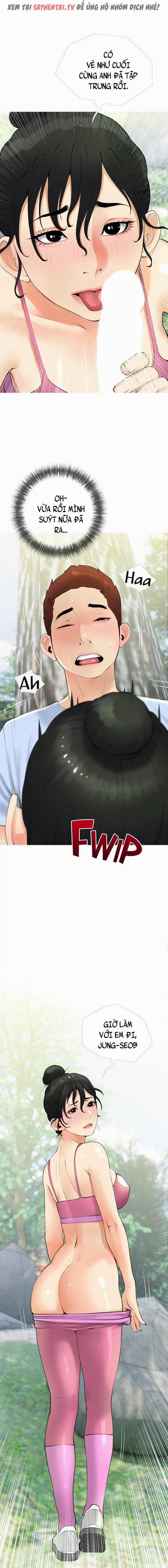 Dập Dì Của Tôi 33 trang 8