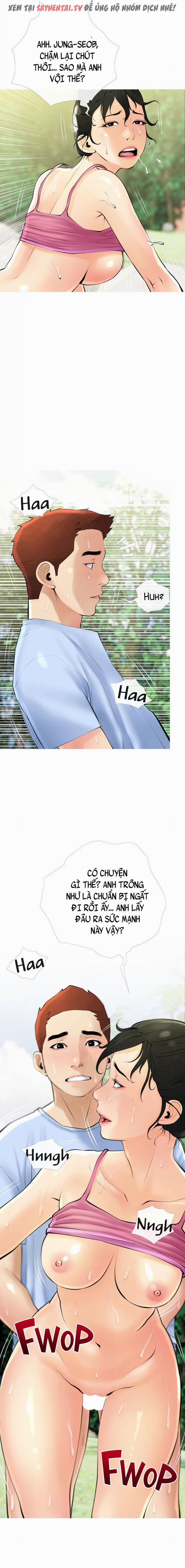 Dập Dì Của Tôi 34 trang 10