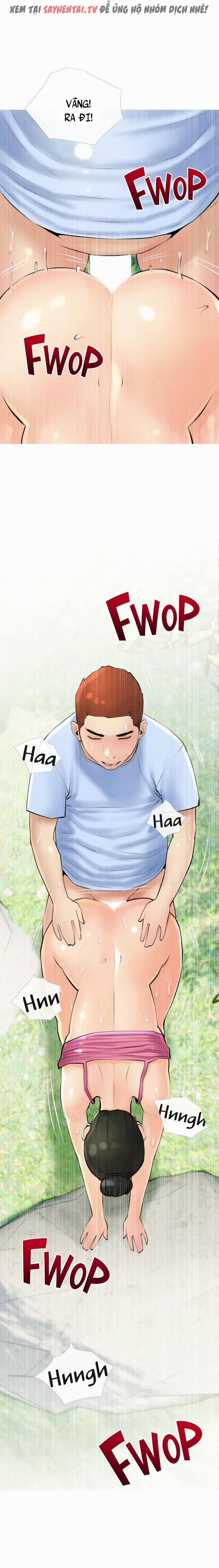 Dập Dì Của Tôi 34 trang 12