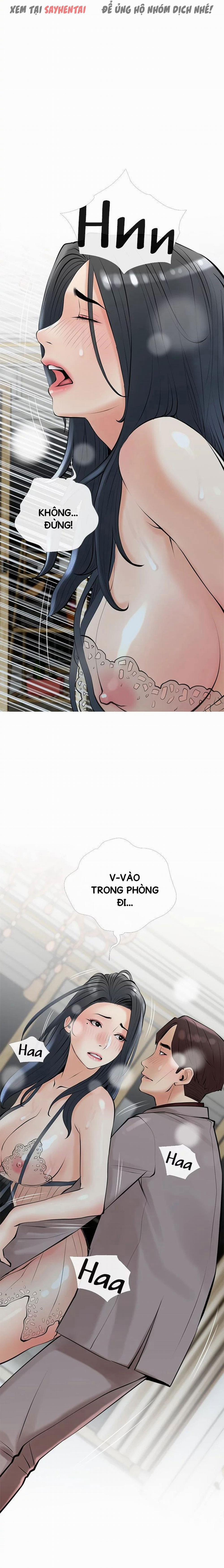 Dập Dì Của Tôi 35 trang 10