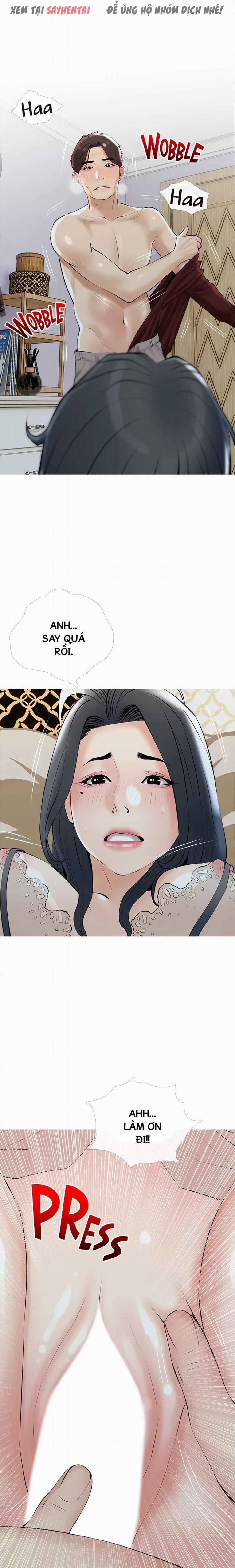 Dập Dì Của Tôi 35 trang 12