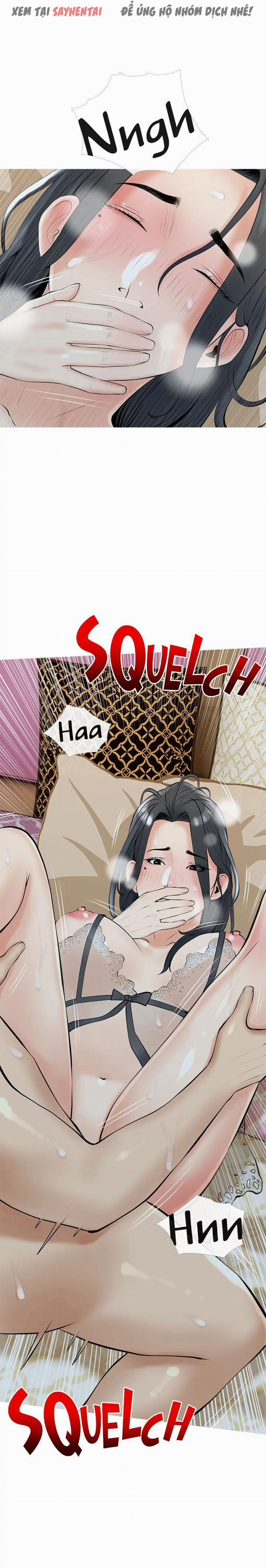Dập Dì Của Tôi 35 trang 13