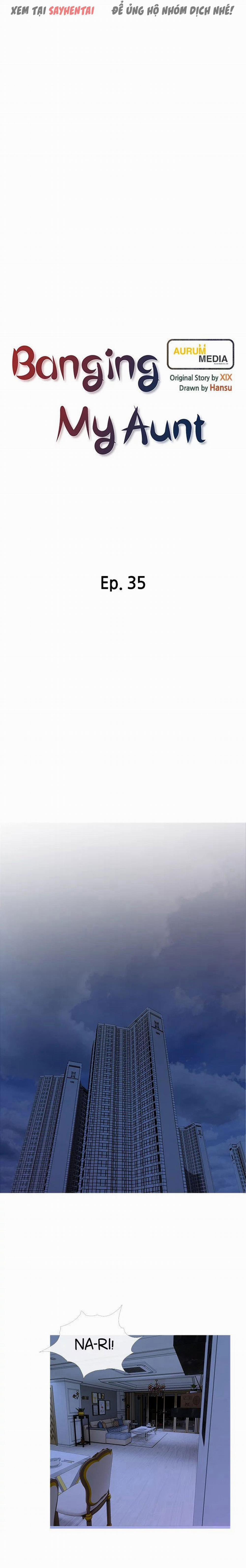 Dập Dì Của Tôi 35 trang 4