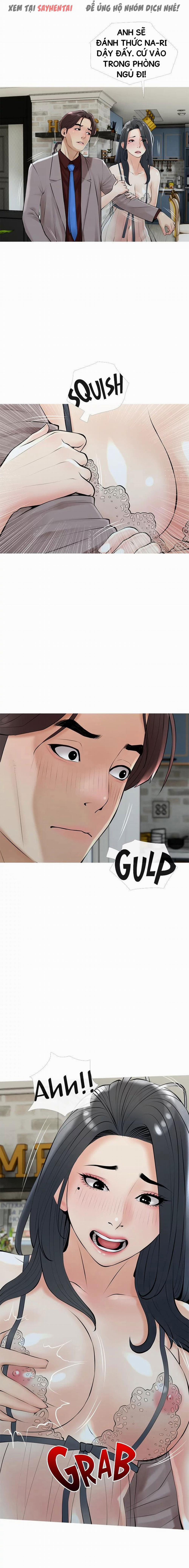 Dập Dì Của Tôi 35 trang 7