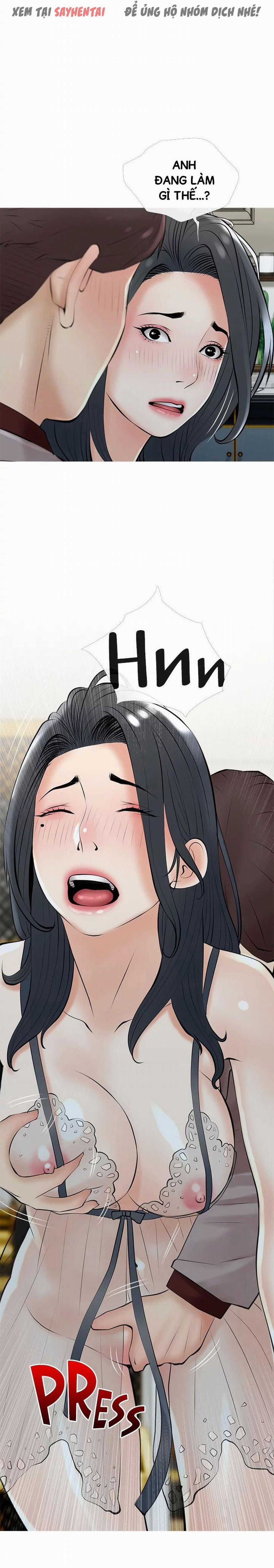 Dập Dì Của Tôi 35 trang 8