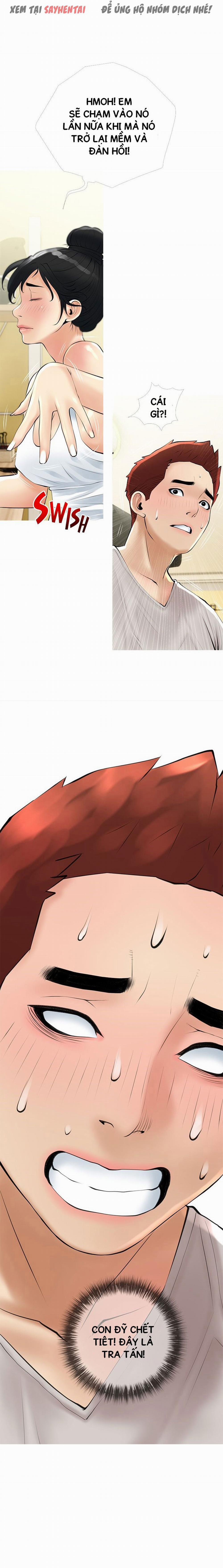 Dập Dì Của Tôi 36 trang 10