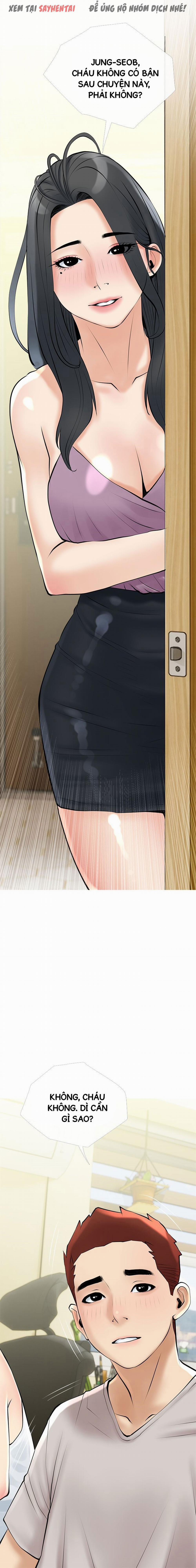 Dập Dì Của Tôi 36 trang 12