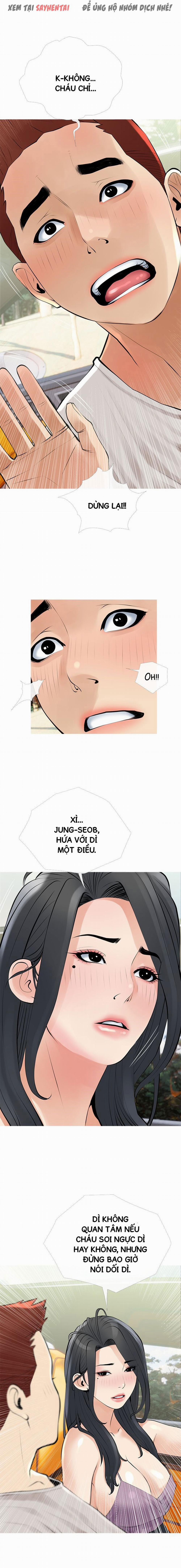 Dập Dì Của Tôi 36 trang 16