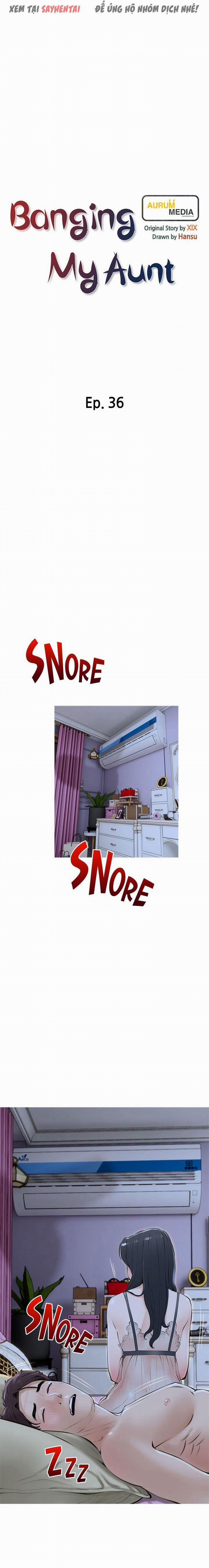 Dập Dì Của Tôi 36 trang 3