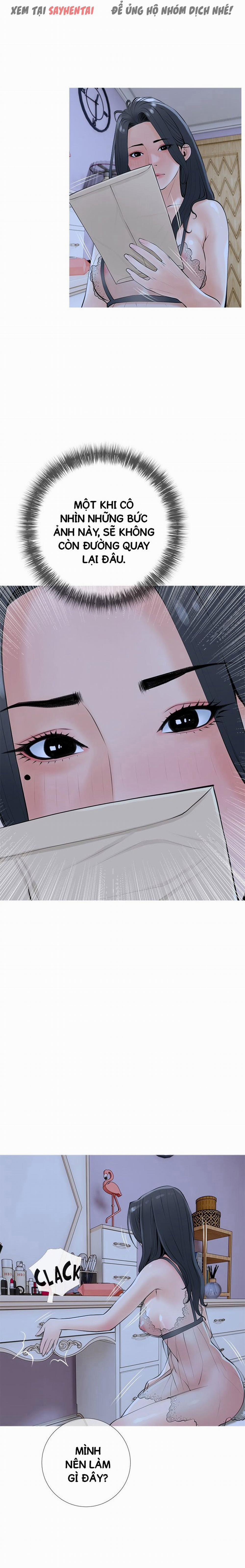 Dập Dì Của Tôi 36 trang 5