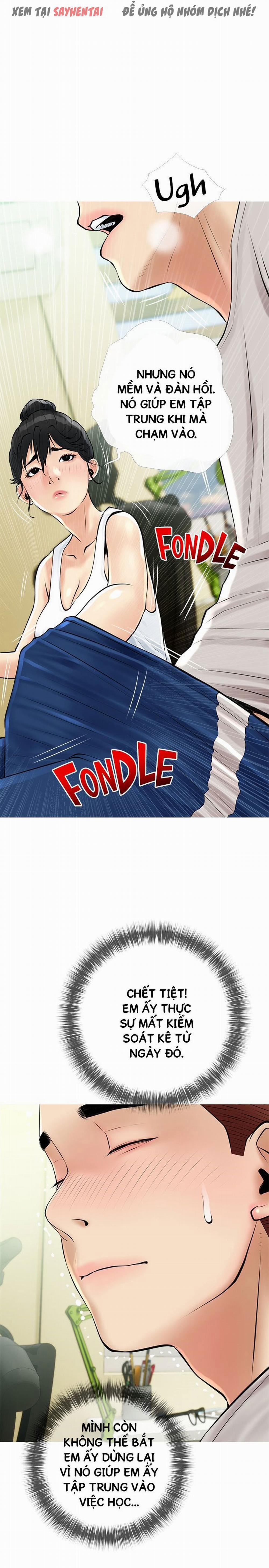 Dập Dì Của Tôi 36 trang 8