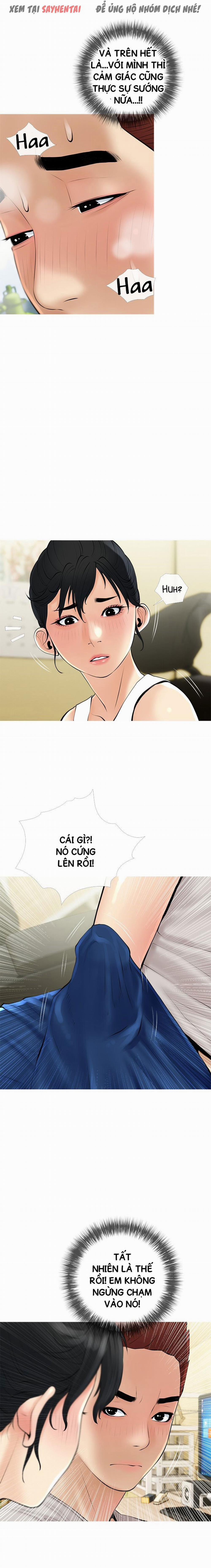 Dập Dì Của Tôi 36 trang 9