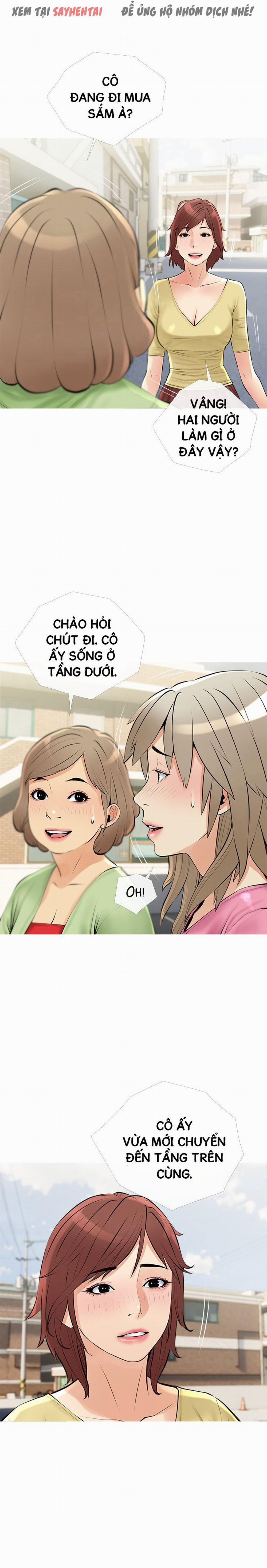 Dập Dì Của Tôi 37 trang 11