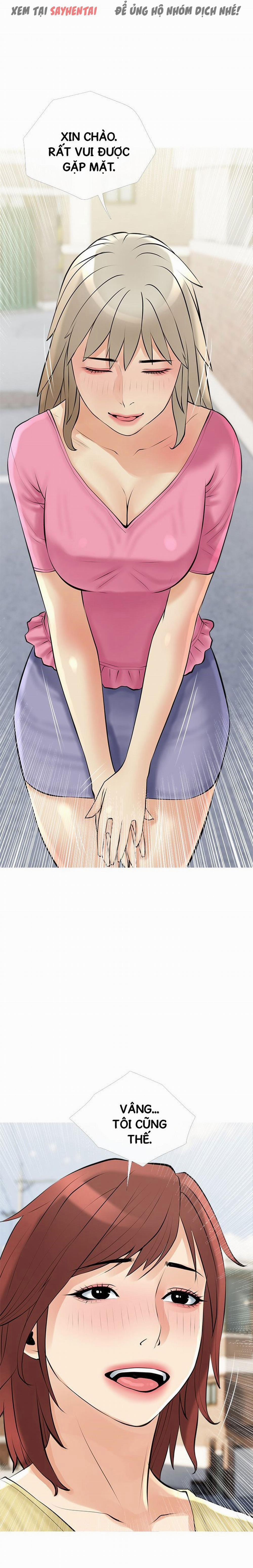 Dập Dì Của Tôi 37 trang 12