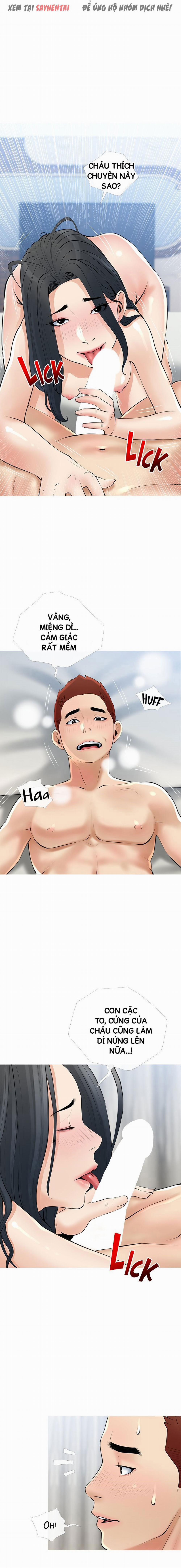 Dập Dì Của Tôi 37 trang 15