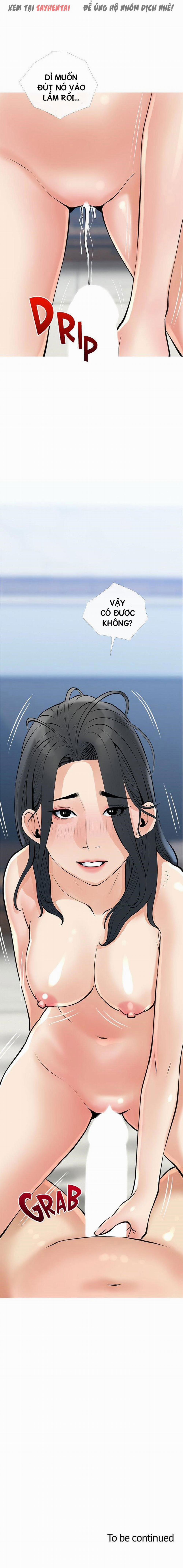 Dập Dì Của Tôi 37 trang 17