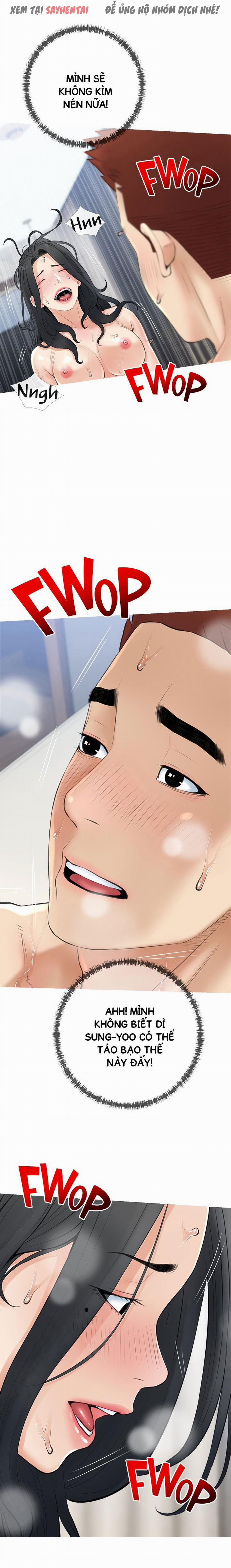 Dập Dì Của Tôi 38 trang 10