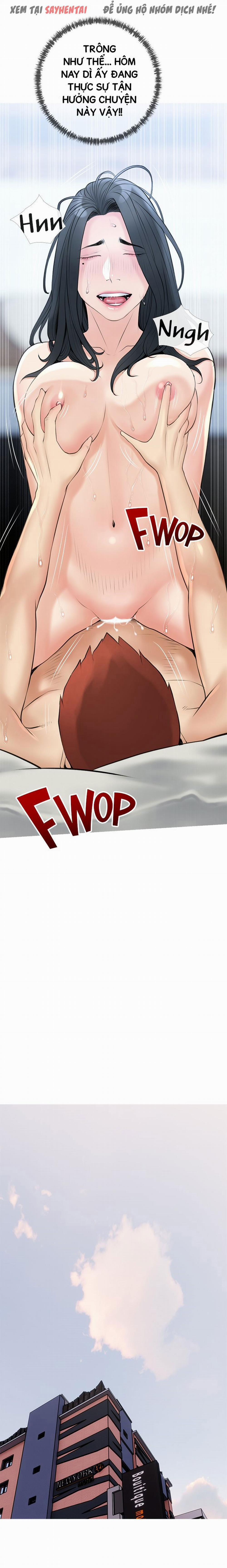 Dập Dì Của Tôi 38 trang 11