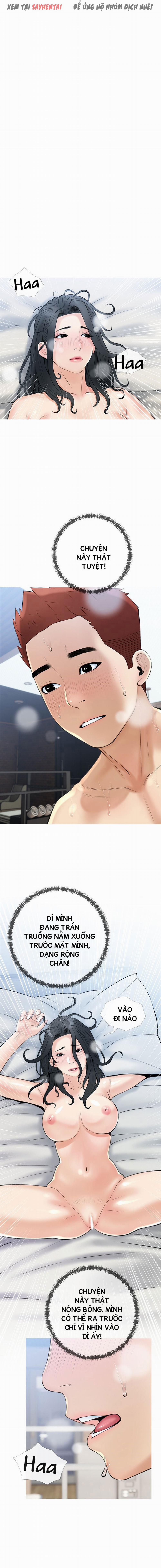 Dập Dì Của Tôi 38 trang 14