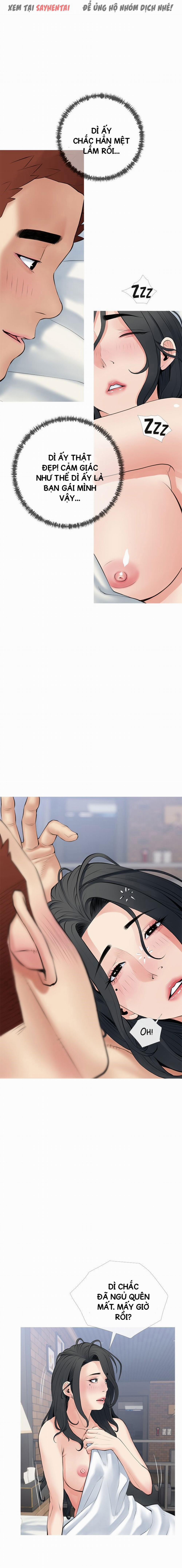 Dập Dì Của Tôi 39 trang 10