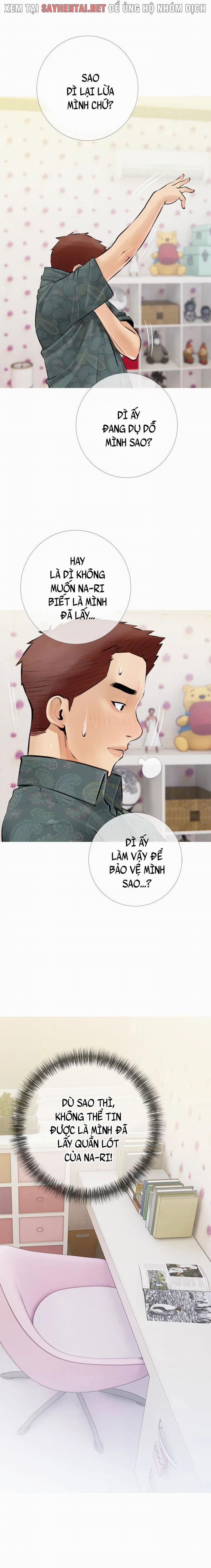 Dập Dì Của Tôi 4 trang 16