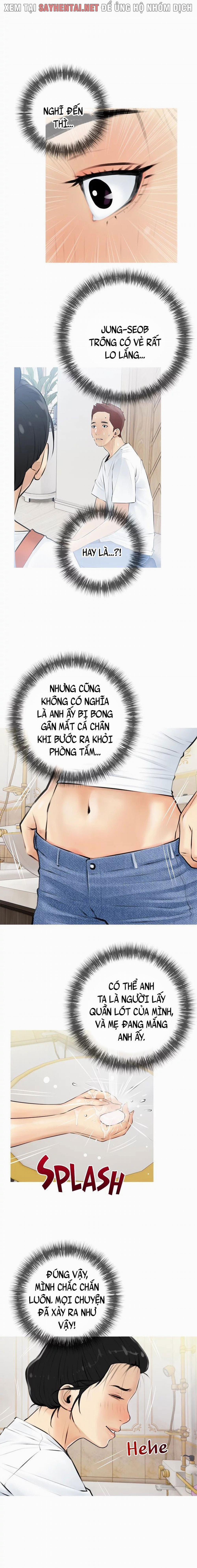 Dập Dì Của Tôi 4 trang 18
