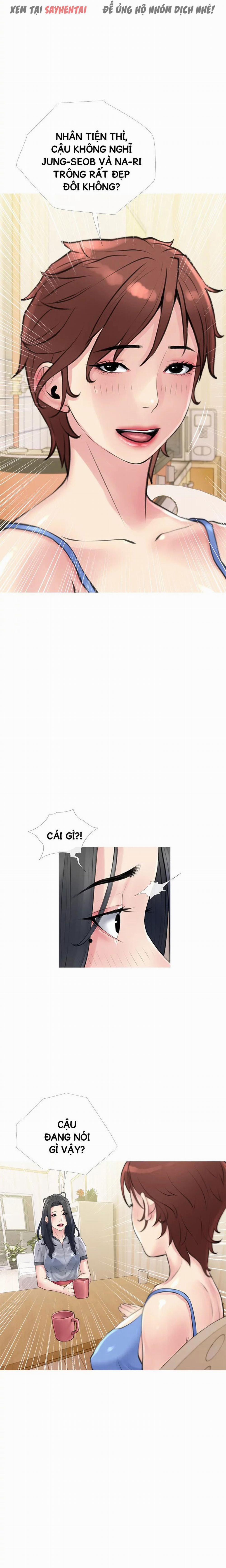 Dập Dì Của Tôi 40 trang 8