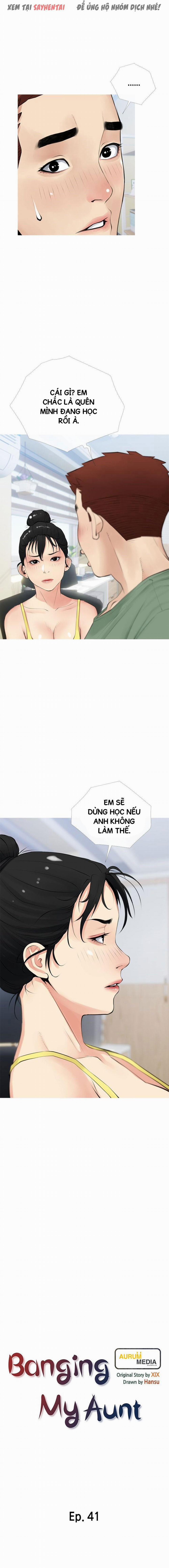 Dập Dì Của Tôi 41 trang 2